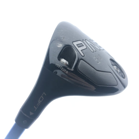 Used Ping G30 5 Fairway Wood / 18.0 Degrees / Regular Flex / Left-Handed