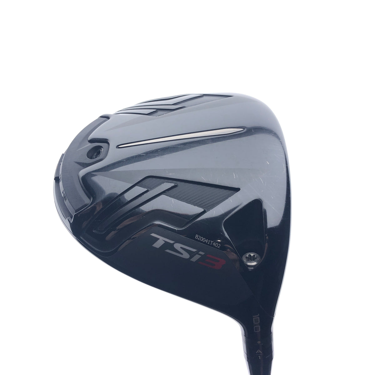 Used TOUR ISSUE Titleist TSi 3 Driver / 10.0 Degrees / Stiff Flex - Replay Golf 