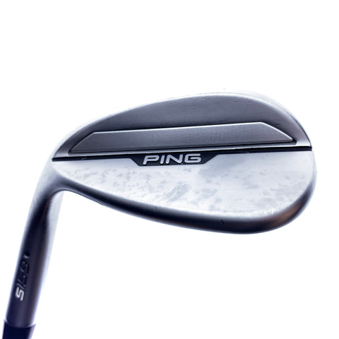 Used Ping s159 Lob Wedge / 58.0 Degrees / Wedge Flex / Left-Handed