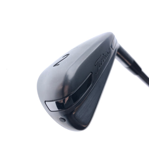 Used Titleist U510 2 Hybrid / 18.0 Degrees / X-Stiff Flex