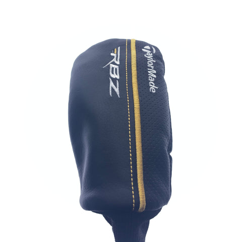 Used TaylorMade RBZ Black 3 Hybrid / 19.0 Degrees / Regular Flex