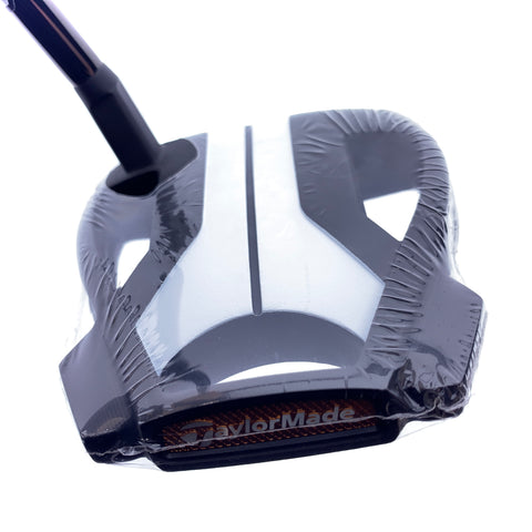 NEW TaylorMade Spider Tour X Black 2025 Putter / 34.0 Inches