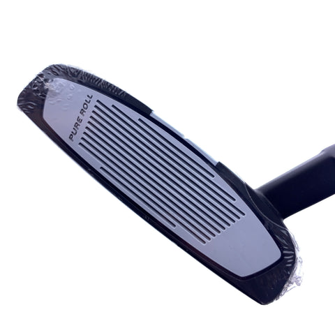 NEW TaylorMade Spider Tour X Black 2025 Putter / 34.0 Inches