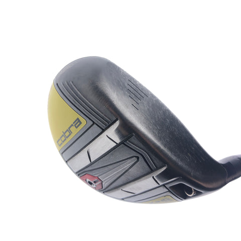 Used Cobra KING F9 Speedback 3 Fairway Wood / 14.5 Degrees / Regular Flex