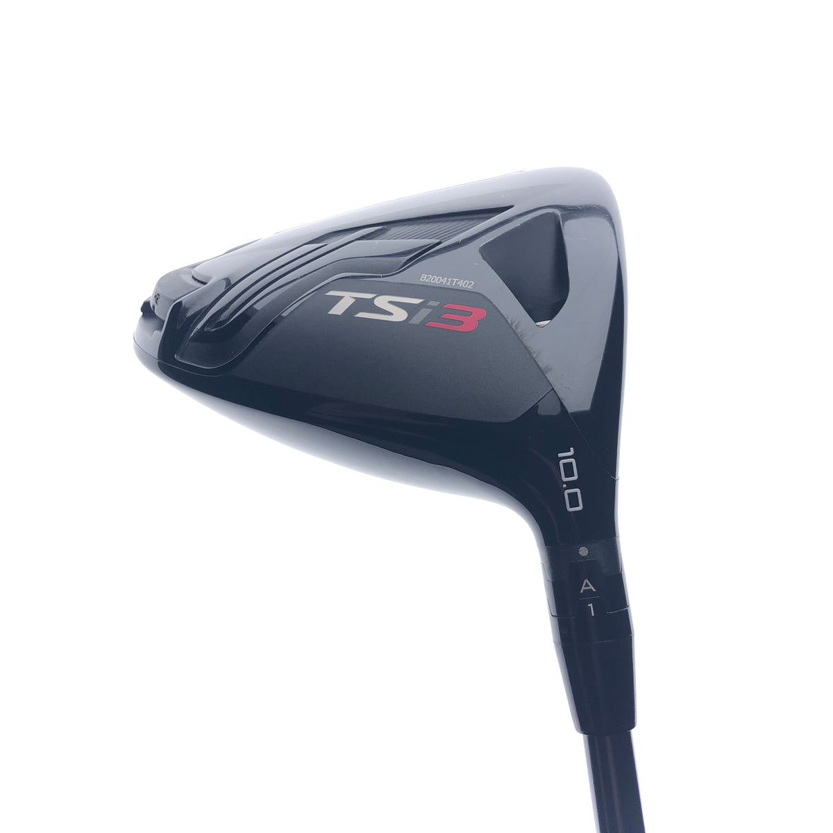 Used TOUR ISSUE Titleist TSi 3 Driver / 10.0 Degrees / Stiff Flex - Replay Golf 