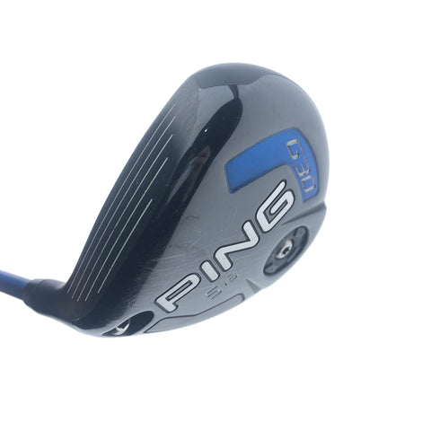 Used Ping G30 5 Fairway Wood / 18.0 Degrees / Regular Flex / Left-Handed