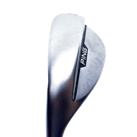 Used Ping s159 Lob Wedge / 58.0 Degrees / Wedge Flex / Left-Handed