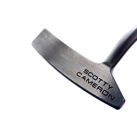 Used Scotty Cameron California Series Coronado Sea Mist Putter / 32.5 Inches