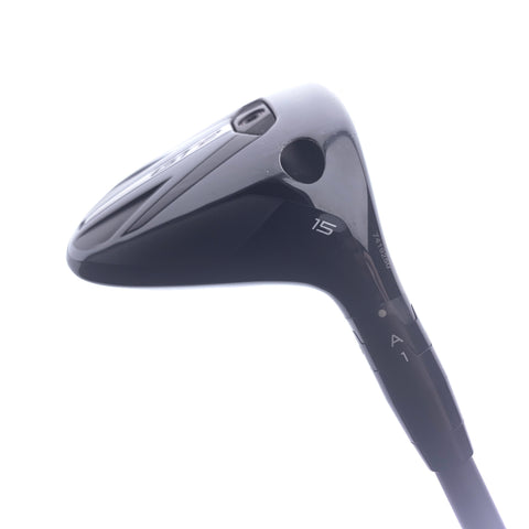 Used Titleist GT2 3 Fairway Wood / 15 Degrees / Stiff Flex
