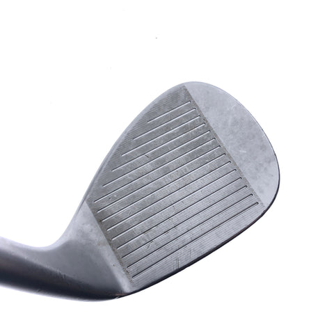 Used Cleveland Precision Forged Reg. 588 Sand Wedge / 54.0 Deg / Wedge Flex/ LH