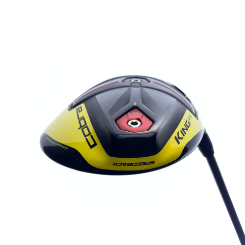 Used Cobra KING F9 Speedback Driver / 12.0 Degrees / Regular Flex