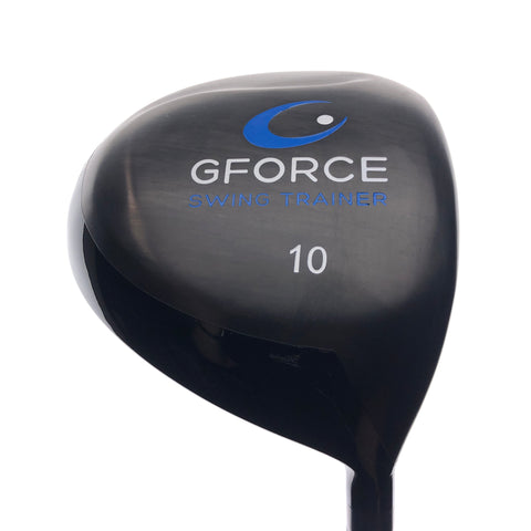 Used G Force Golf Driver Swing Trainer Training Aid