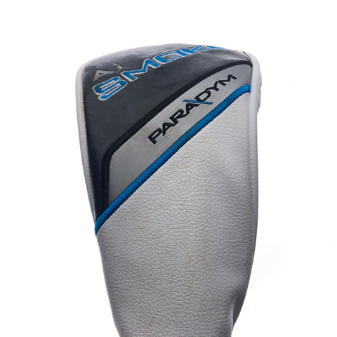 Used Callaway Paradym Ai Smoke MAX 3 HL Fairway / 16.5 Degrees / Regular Flex