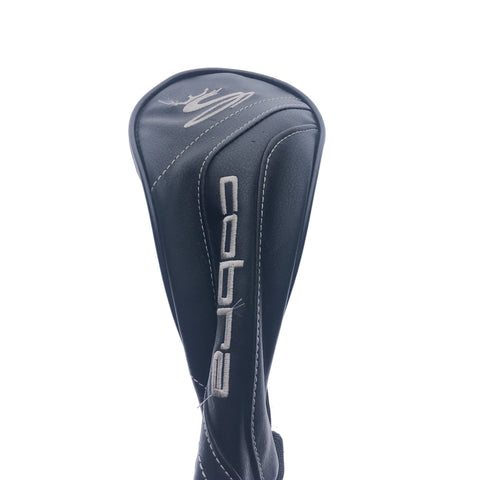 Used Cobra KING F9 Speedback 3 Fairway Wood / 14.5 Degrees / Regular Flex
