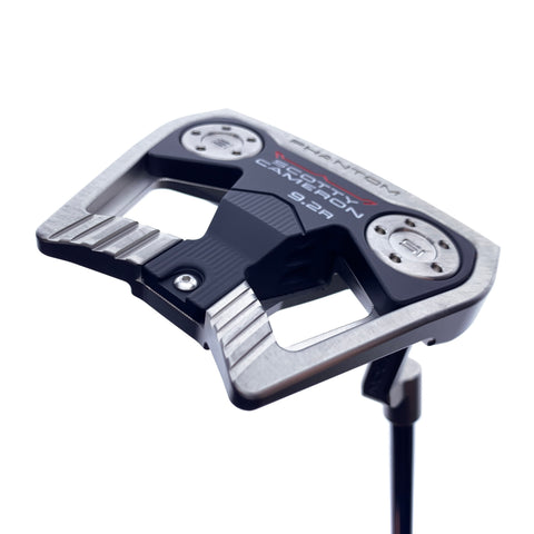 Used Scotty Cameron Phantom 9.2R 2026 Putter / 34.0 Inches