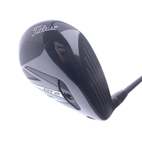 Used Titleist GT2 3 Fairway Wood / 15 Degrees / Stiff Flex