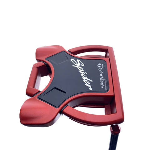Used TaylorMade Spider Tour Red Putter / 34.0 Inches