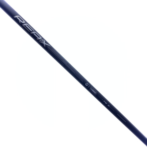 Used TaylorMade Qi4D 4 Hybrid / 22.0 Degrees / Stiff Flex