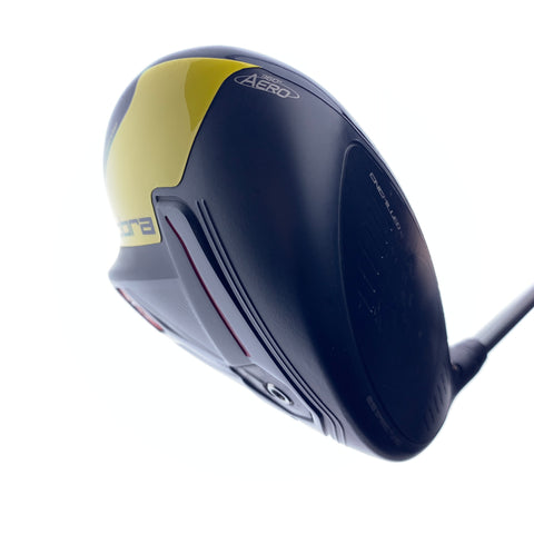 Used Cobra KING F9 Speedback Driver / 12.0 Degrees / Regular Flex