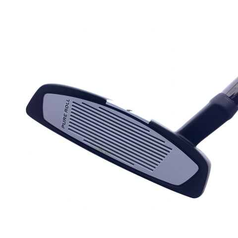 Used TaylorMade Spider Tour X Black 2025 Putter / 34.0 Inches