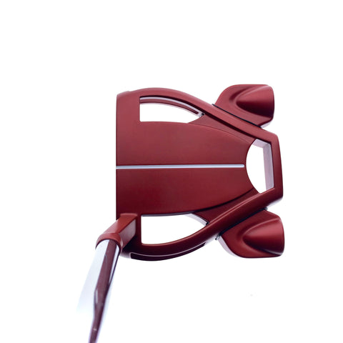Used TaylorMade Spider Tour Red Putter / 34.0 Inches