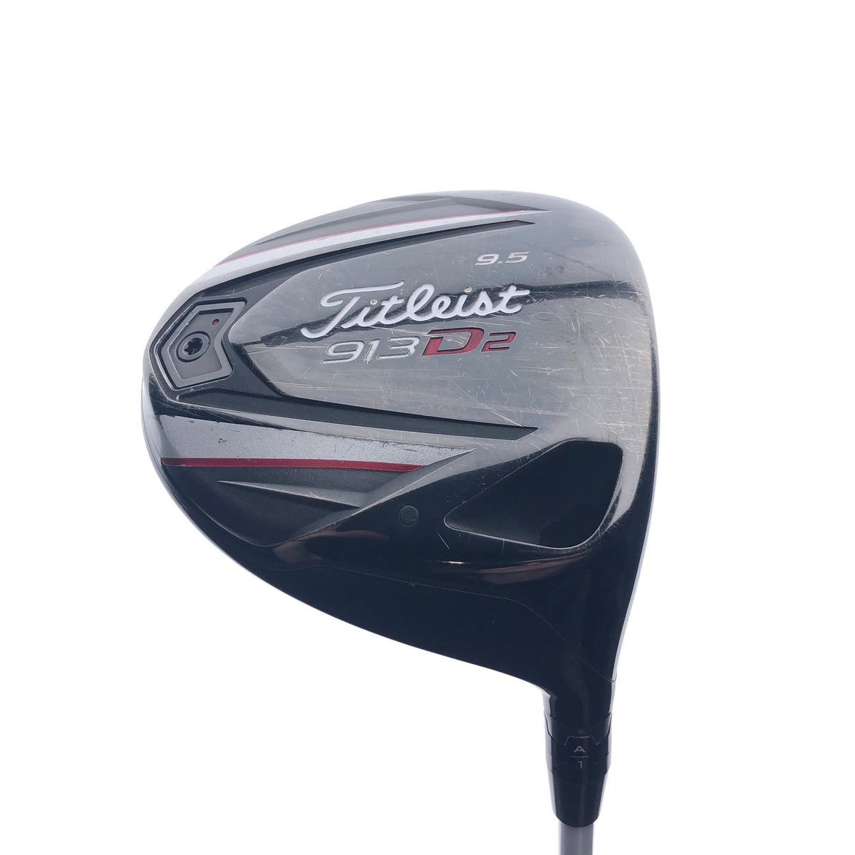 Used Titleist 913 D2 Driver / 9.5 Degrees / Regular Flex - Replay Golf 
