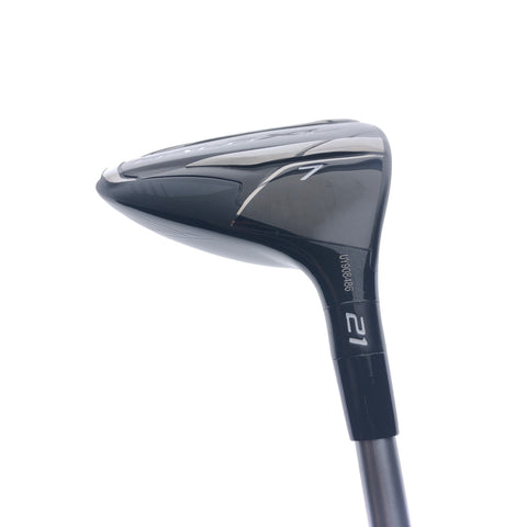 Used Cleveland Halo XL 7 Fairway Wood / 21.0 Degrees / A Flex