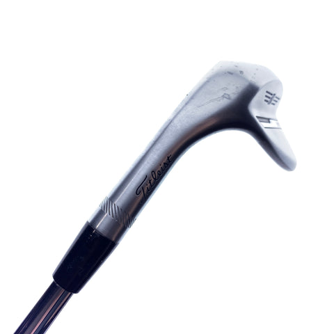 Used Titleist Vokey SM10 Tour Chrome Lob Wedge/58.0 Degrees/X-Stiff Flex/Left-H