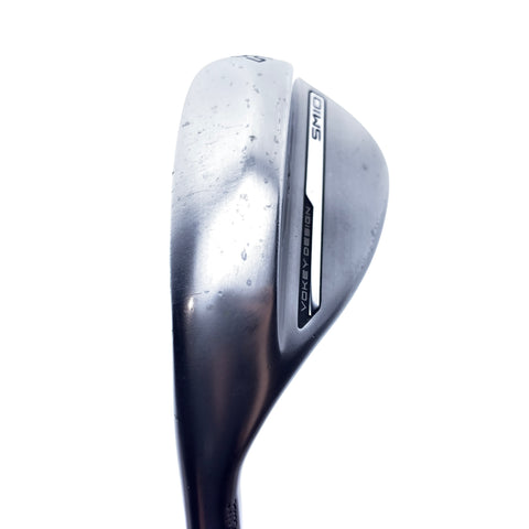 Used Titleist Vokey SM10 Tour Chrome Lob Wedge/58.0 Degrees/X-Stiff Flex/Left-H