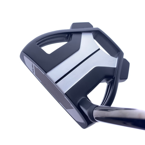 Used TaylorMade Spider Tour X Black 2025 Putter / 34.0 Inches