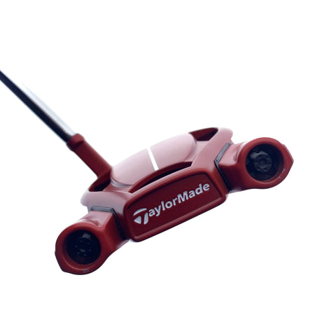 Used TaylorMade Spider Tour Red Putter / 34.0 Inches