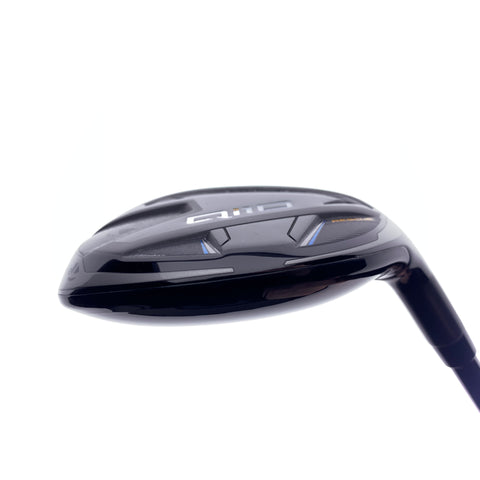 Used TaylorMade Qi10 3 Hybrid / 19 Degrees / Regular Flex
