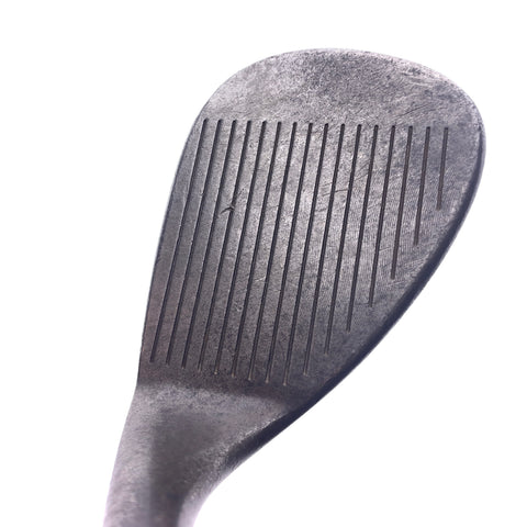Used TaylorMade RAC Lob Wedge / 60.0 Degrees / Stiff Flex
