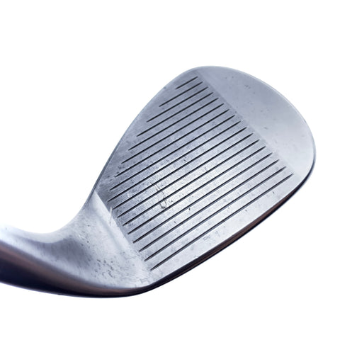 Used Titleist Vokey SM10 Tour Chrome Lob Wedge/58.0 Degrees/X-Stiff Flex/Left-H