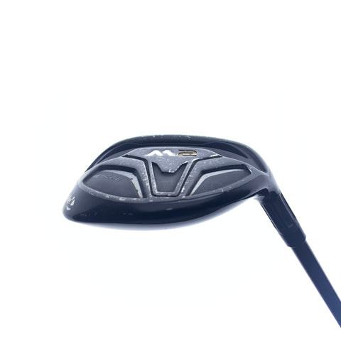 Used TaylorMade M2 2016 3 Hybrid / 19.0 Degrees / Stiff Flex