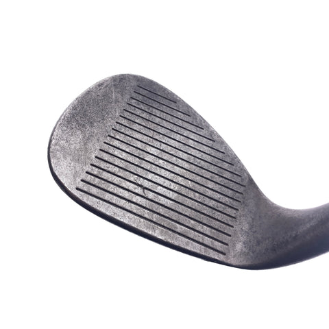 Used TaylorMade RAC Lob Wedge / 60.0 Degrees / Stiff Flex