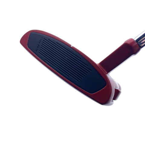 Used TaylorMade Spider Tour Red Putter / 34.0 Inches