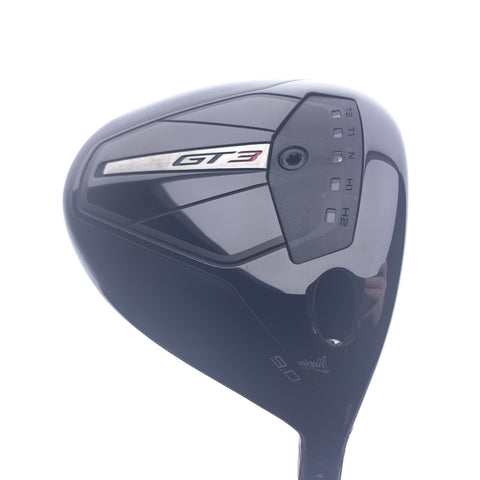 Used Titleist GT3 Driver / 9 Degrees / Stiff Flex