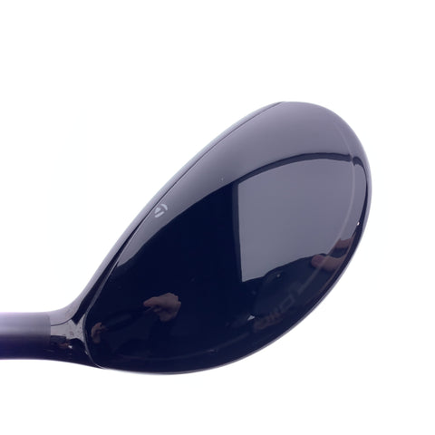 Used TaylorMade Qi10 3 Hybrid / 19 Degrees / Regular Flex