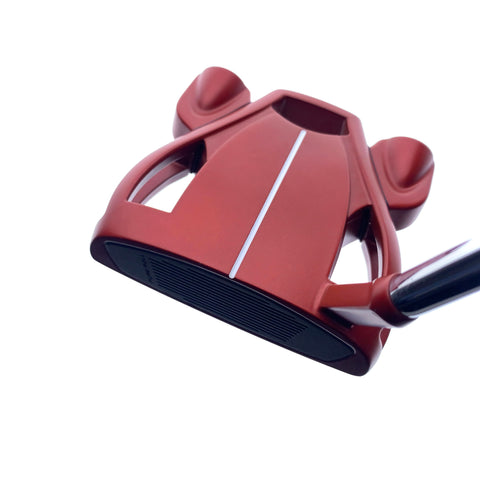 Used TaylorMade Spider Tour Red Putter / 34.0 Inches