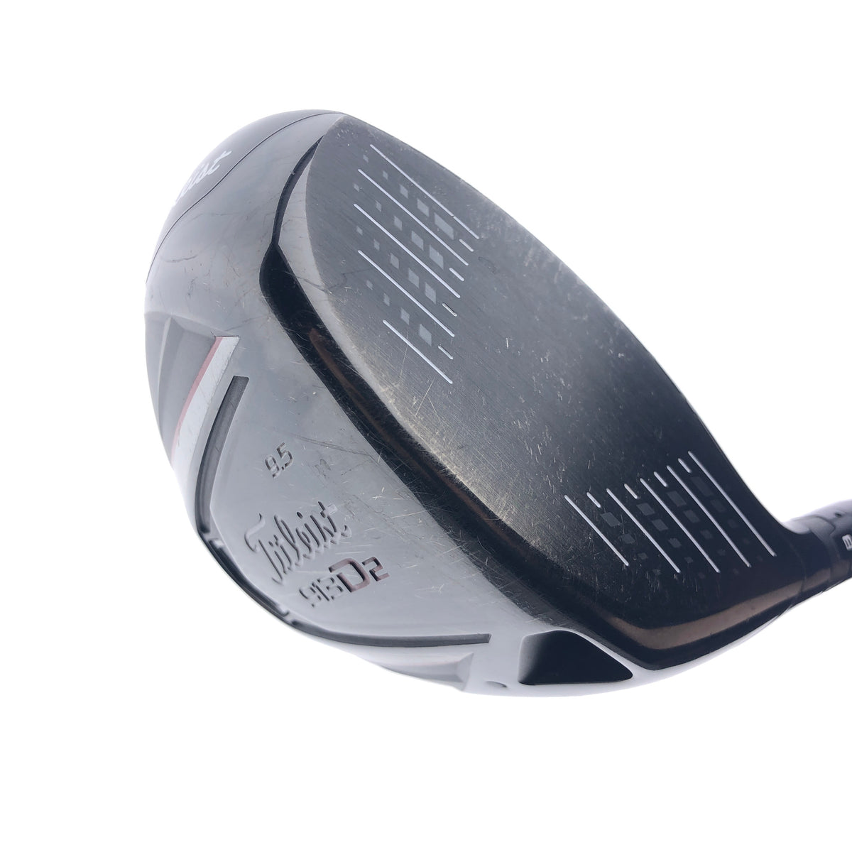 Used Titleist 913 D2 Driver / 9.5 Degrees / Regular Flex - Replay Golf 