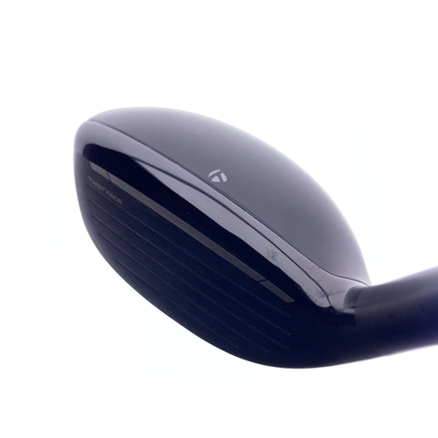 Used TaylorMade Qi10 3 Hybrid / 19 Degrees / Regular Flex