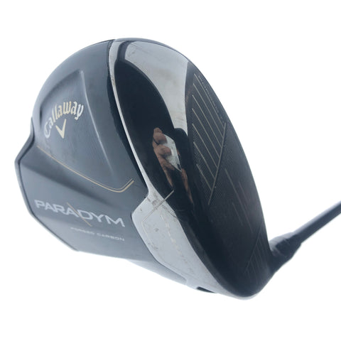 Used Callaway Paradym Driver / 12.0 Degrees / A Flex
