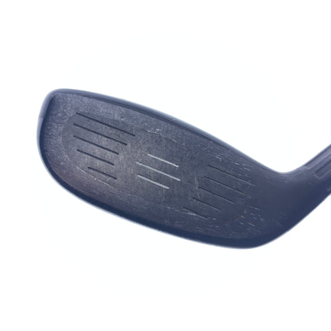 Used TaylorMade M2 2016 3 Hybrid / 19.0 Degrees / Stiff Flex