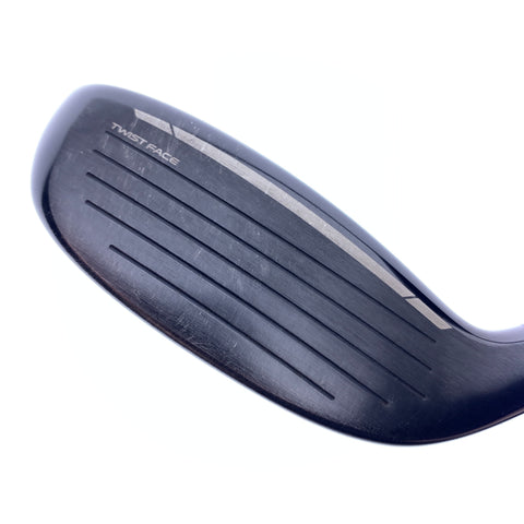 Used TaylorMade Qi10 3 Hybrid / 19.0 Degrees / Stiff Flex