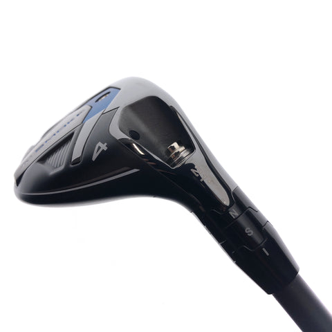 Used Callaway Paradym Ai Smoke 4 Hybrid / 21 Degrees / Stiff Flex