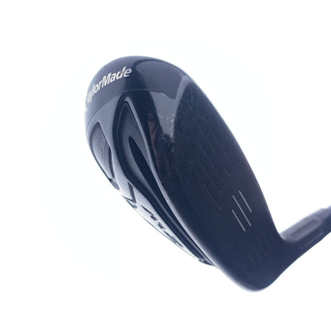 Used TaylorMade M2 2016 3 Hybrid / 19.0 Degrees / Stiff Flex