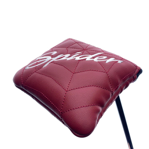 Used TaylorMade Spider Tour Red Putter / 34.0 Inches