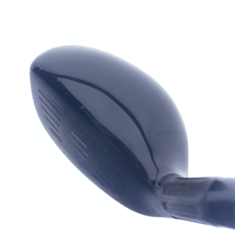 Used TaylorMade M2 2016 3 Hybrid / 19.0 Degrees / Stiff Flex