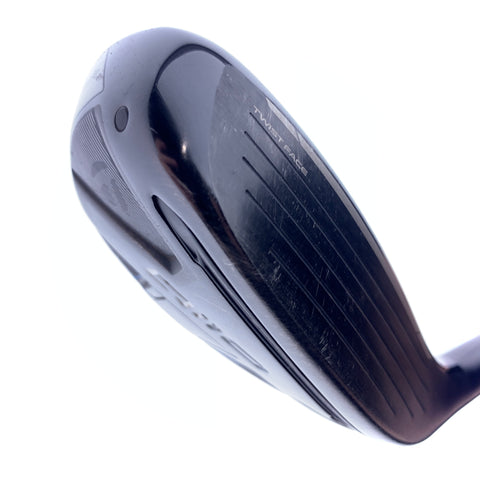 Used TaylorMade Qi10 3 Hybrid / 19.0 Degrees / Stiff Flex